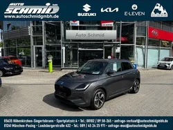 Mineral gray met. Neu 2025 Suzuki Swift Comfort+ Kleinwagen | 22.490 €