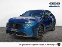 Blau (obsession blau) Gebraucht 2024 Peugeot 3008 Allure SUV | 36.400 € (Teuer)