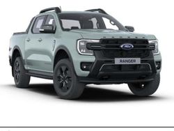 Grau Neu 2025 Ford Ranger Abholung | 66.690 € (Fairer Preis)