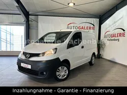 Weiß Gebraucht 2018 Nissan Evalia Comfort Van / Kleinbus | 10.490 € (Guter Preis)