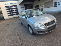 Grau Gebraucht 2006 VW Polo Kleinwagen | 2.999 € (Teuer)
