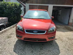 Rot Gebraucht 2007 Ford Focus Titanium | 2.300 € (Fairer Preis)