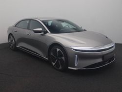 Silber Gebraucht 2024 Lucid Air Pure Limousine | 81.939 €