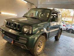 Grün Gebraucht 2008 Suzuki Jimny Ranger SUV | 9.750 € (Fairer Preis)