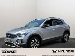 Silber Gebraucht 2024 VW T-Roc Goal SUV | 25.490 € (Superpreis)