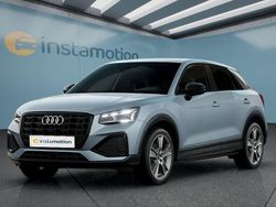 Grau Gebraucht 2025 Audi Q2 Advanced SUV | 36.149 €