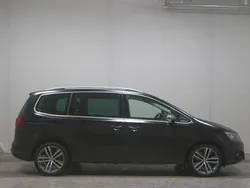 Schwarz Gebraucht 2020 Seat Alhambra 4Drive Van / Kleinbus | 24.980 € (Superpreis)
