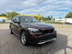 Braun Gebraucht 2010 BMW X1 Sport Line SUV | 5.590 € (Guter Preis)
