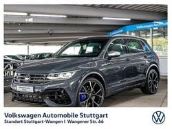 Delfingrau metallic Gebraucht 2021 VW Tiguan R SUV | 32.930 € (Superpreis)