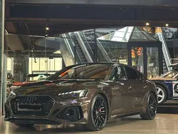 Braun Gebraucht 2024 Audi RS5 Sportback Sport Limousine | 73.900 € (Guter Preis)