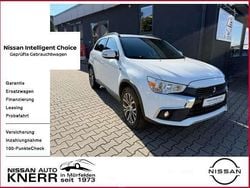 Weiß Gebraucht 2018 Mitsubishi ASX Diamant Edition SUV | 12.500 € (Fairer Preis)