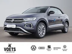 VW T-Roc Cabriolet