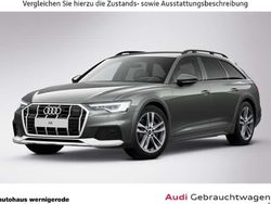Chronosgrau metallic Gebraucht 2025 Audi A6 Allroad Ambiente Kombi | 66.940 € (Etwas zu teuer)