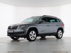Platinumgrau metallic Gebraucht 2019 Skoda Kodiaq Soleil SUV | 26.889 € (Fairer Preis)