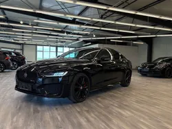 Santorini black Gebraucht 2022 Jaguar XE R-Dynamic Limousine | 24.150 € (Guter Preis)