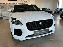Weiß Gebraucht 2019 Jaguar E-Pace R-Dynamic SUV | 14.990 € (Guter Preis)