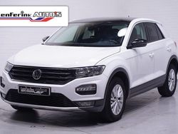 Weiß Gebraucht 2020 VW T-Roc SUV | 13.550 € (Fairer Preis)