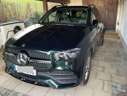 Grün Gebraucht 2020 Mercedes GLE450 AMG SUV | 59.800 € (Guter Preis)