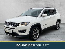 Bright white Gebraucht 2019 Jeep Compass Limited SUV | 17.950 € (Fairer Preis)