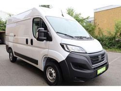 Weiss Gebraucht 2024 Fiat Ducato Van | 27.500 € (Guter Preis)