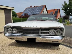 Weiß Gebraucht 1967 Dodge Polara Coupé | 22.500 €