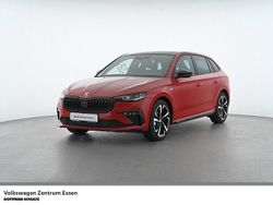 Rot Neu 2025 Skoda Scala Monte Carlo Kleinwagen | 32.980 € (Teuer)
