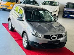 Silber Gebraucht 2013 Nissan Qashqai Acenta SUV | 8.450 € (Fairer Preis)
