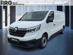 Weiß Gebraucht 2022 Renault Trafic Komfort Van | 18.490 € (Guter Preis)