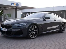 Grau Gebraucht 2021 BMW M850 M Performance Coupé | 63.450 € (Fairer Preis)