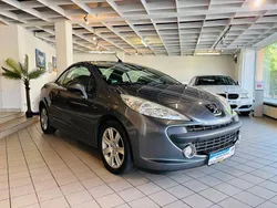 Gebraucht 2009 Peugeot 207 CC Sport Cabrio | 2.477 € (Guter Preis)