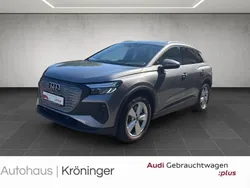 Grau Gebraucht 2023 Audi Q4 e-tron Sport SUV | 36.990 € (Fairer Preis)