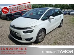 Lack weiss banquise/typ aussen Gebraucht 2015 Citroën Grand C4 Picasso Seduction Van / Kleinbus | 4.485 € (Fairer Preis)