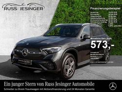 Graphite grey Gebraucht 2025 Mercedes GLC300e AMG line SUV | 69.880 € (Teuer)