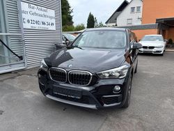 Schwarz Gebraucht 2016 BMW X1 Advantage SUV | 17.999 € (Fairer Preis)
