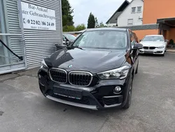 Schwarz Gebraucht 2016 BMW X1 Advantage SUV | 18.899 € (Fairer Preis)