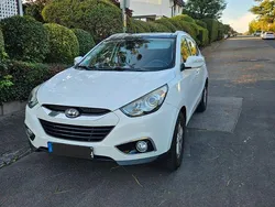Weiß Gebraucht 2011 Hyundai ix35 Style SUV | 8.450 € (Fairer Preis)