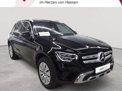 Schwarz Gebraucht 2022 Mercedes GLC300e SUV | 33.990 € (Superpreis)
