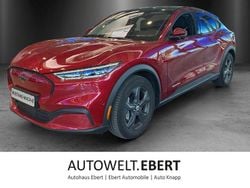 Lucidrot metallic Gebraucht 2023 Ford Mustang Mach-E Extended Range SUV | 32.690 € (Superpreis)