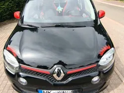 Schwarz Gebraucht 2015 Renault Twingo Liberty Kleinwagen | 5.900 € (Fairer Preis)