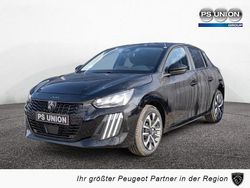 Schwarz Neu 2025 Peugeot 208 Business-Line Kleinwagen | 26.500 € (Teuer)