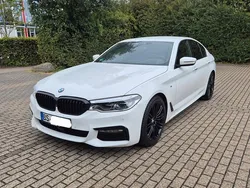 Schwarz Gebraucht 2017 BMW 520 M Sport Limousine | 27.990 € (Etwas zu teuer)