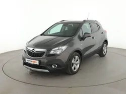 Grau Gebraucht 2016 Opel Mokka Edition SUV | 10.280 € (Fairer Preis)