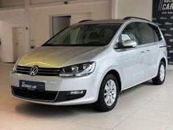 Silber Gebraucht 2011 VW Sharan Comfortline Van / Kleinbus | 7.940 € (Fairer Preis)