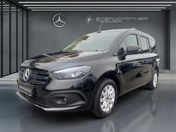 Schwarz Gebraucht 2023 Mercedes eCitan Kombi | 23.900 € (Fairer Preis)