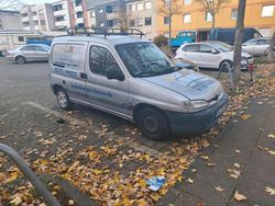 Silber Gebraucht 2000 Peugeot Expert Van | 750 €