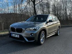 Grau Gebraucht 2019 BMW X1 Advantage SUV | 21.490 € (Guter Preis)