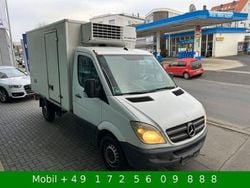 Arktikweiss Gebraucht 2007 Mercedes Sprinter Van | 8.500 € (Guter Preis)