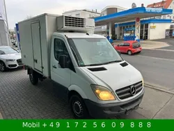 Arktikweiss Gebraucht 2007 Mercedes Sprinter Van | 8.500 € (Guter Preis)