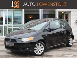 Schwarz Gebraucht 2010 Mitsubishi Colt Inform Kleinwagen | 2.490 € (Guter Preis)
