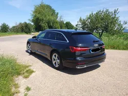 Schwarz Gebraucht 2022 Audi A6 Kombi | 29.900 € (Superpreis)